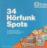 Ard - Ein Platz An Der Sonne. 34 Hörfunk Spots Der ARD Fernsehlotterie Zur Ausstrahlung In Der Zeit vom 1