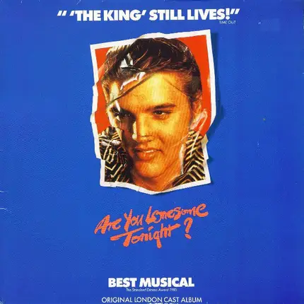 Are You Lonesome Tonight? - Original London Cast - Are You Lonesome Tonight?