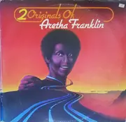 Double LP - Aretha Franklin - 2 Originals Of Aretha Franklin - Gatefold