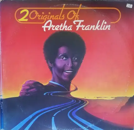 Aretha Franklin - 2 Originals Of Aretha Franklin