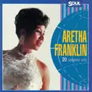 CD - Aretha Franklin - 20 Greatest Hits - SEALED