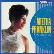Aretha Franklin - 20 Greatest Hits