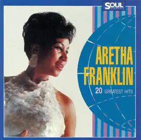 Aretha Franklin - 20 Greatest Hits