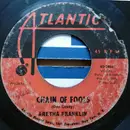7inch Vinyl Single - Aretha Franklin - Chain Of Fools / Prove It - Shelley Products Pressing