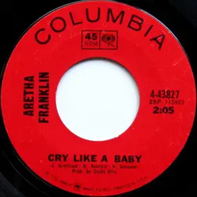 Aretha Franklin - Cry Like A Baby