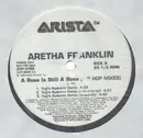 12'' - Aretha Franklin - A Rose Is Still A Rose (Hip Hop Mixes)