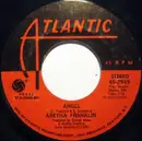 7inch Vinyl Single - Aretha Franklin - Angel