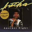 7inch Vinyl Single - Aretha Franklin - Another Night/Kind Of Man
