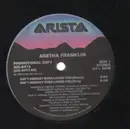 12'' - Aretha Franklin - Ain't Nobody Ever Loved You
