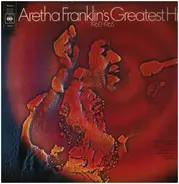 Aretha Franklin - Aretha Franklin's Greatest Hits 1960-1965