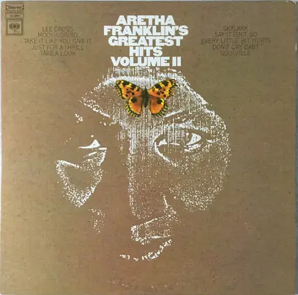 Aretha Franklin - Greatest Hits Volume II