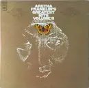 LP - Aretha Franklin - Aretha Franklin's Greatest Hits Volume II - + Insert