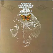 LP - Aretha Franklin - Aretha Franklin's Greatest Hits Volume II - + Insert