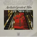 LP - Aretha Franklin - Aretha's Greatest Hits