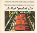 LP - Aretha Franklin - Aretha's Greatest Hits - GERMAN ORIGINAL