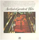 LP - Aretha Franklin - Aretha's Greatest Hits - + INSERT