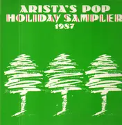 LP - Aretha Franklin / Barry Manilow / Carly Simon a.o. - Aristta's Pop Holiday Sampler 1987