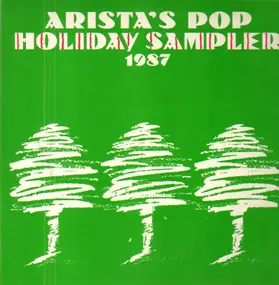 Aretha Franklin - Aristta's Pop Holiday Sampler 1987