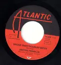 7inch Vinyl Single - Aretha Franklin - Bridge Over Troubled Water / Brand New Me - No cover