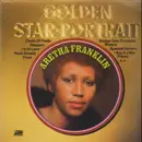 LP - Aretha Franklin - Golden Star Portrait