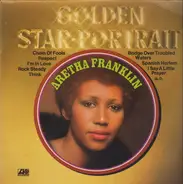Aretha Franklin - Golden Star Portrait