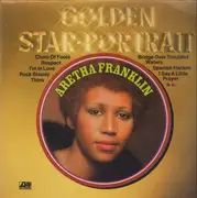 LP - Aretha Franklin - Golden Star Portrait