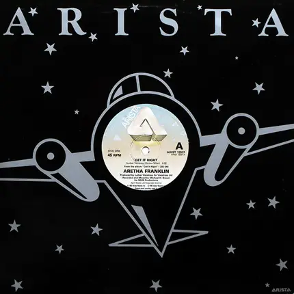 Aretha Franklin - Get It Right