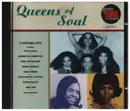 CD - Aretha Franklin / Gladys Knight a.o. - Queens Of Soul