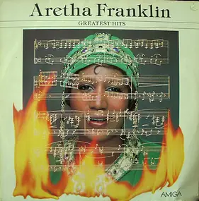 Aretha Franklin - Greatest Hits