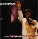 12inch Vinyl Single - Aretha Franklin - Here We Go Again (The Remixes)