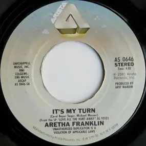 Aretha Franklin - It's My Turn