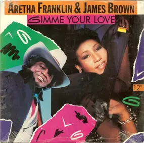 Aretha Franklin - Gimme Your Love