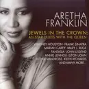 CD - Aretha Franklin - Jewels In The Crown: All-Star Duets With The Queen