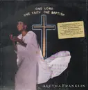 Double LP - Aretha Franklin - One Lord, One Faith, One Baptism