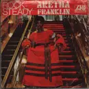 7inch Vinyl Single - Aretha Franklin - OH Me OH My (i'm A Fool For You Baby) ; Rock Steady