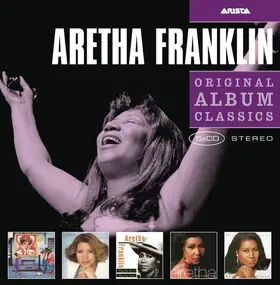 Aretha Franklin - Original Album Classics5