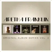 Aretha Franklin - Original Album Series Vol. 2