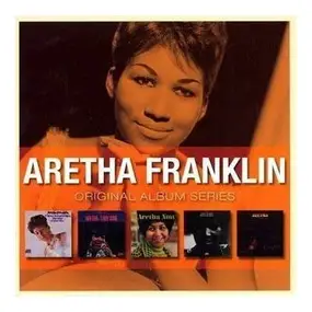 Aretha Franklin - Original Album Series