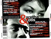 Double CD - Aretha Franklin & Otis Redding - Aretha & Otis
