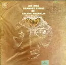 LP - Aretha Franklin - Aretha Franklin's Greatest Hits - Gatefold
