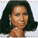 CD - Aretha Franklin - So Damn Happy