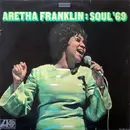 LP - Aretha Franklin - Soul '69