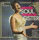 LP - Aretha Franklin - Soul Sister