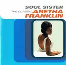 CD - Aretha Franklin - Soul Sister (The Classic Aretha Franklin)