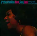 LP - Aretha Franklin - Soul, Soul, Soul