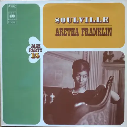 Aretha Franklin - Soulville