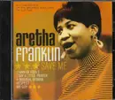 CD - Aretha Franklin - Save Me