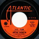 7inch Vinyl Single - Aretha Franklin - See Saw