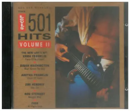 Aretha Franklin / Staple Singers a.o. - The Levi's 501 Hits Vol. II
