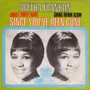 7inch Vinyl Single - Aretha Franklin - (Sweet Sweet Baby) Since You've Been Gone / Going Down Slow